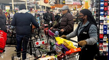 US consumer prices rise less than expected in April; core CPI slows