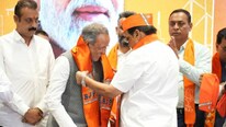 Day after quitting, ex-Gujarat Congress chief Arjun Modhwadia joins BJP