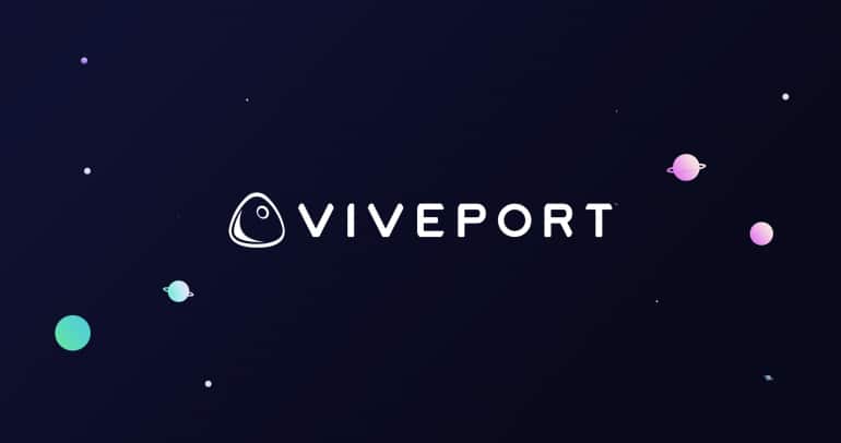 VIVEPORT. 