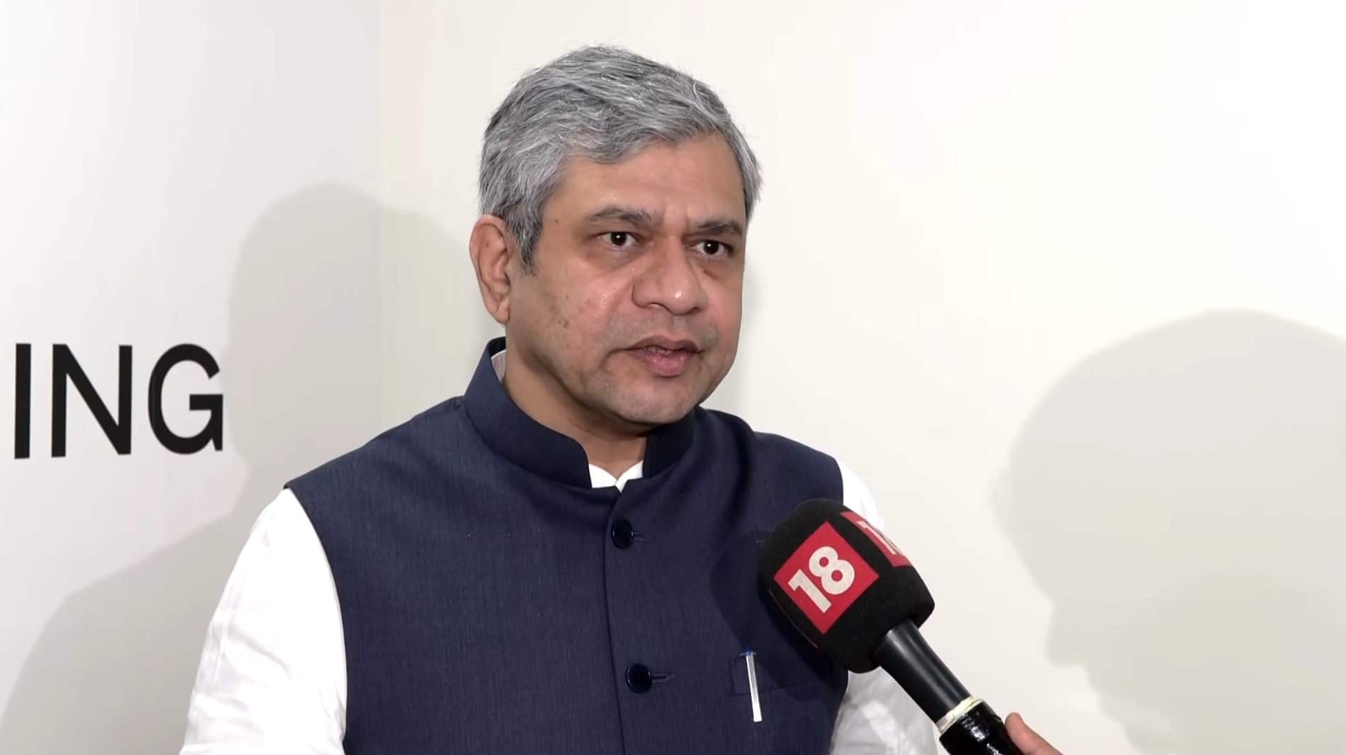 Google and Indian companies meeting regularly, aim to resolve app billing dispute soon: Ashwini Vaishnaw