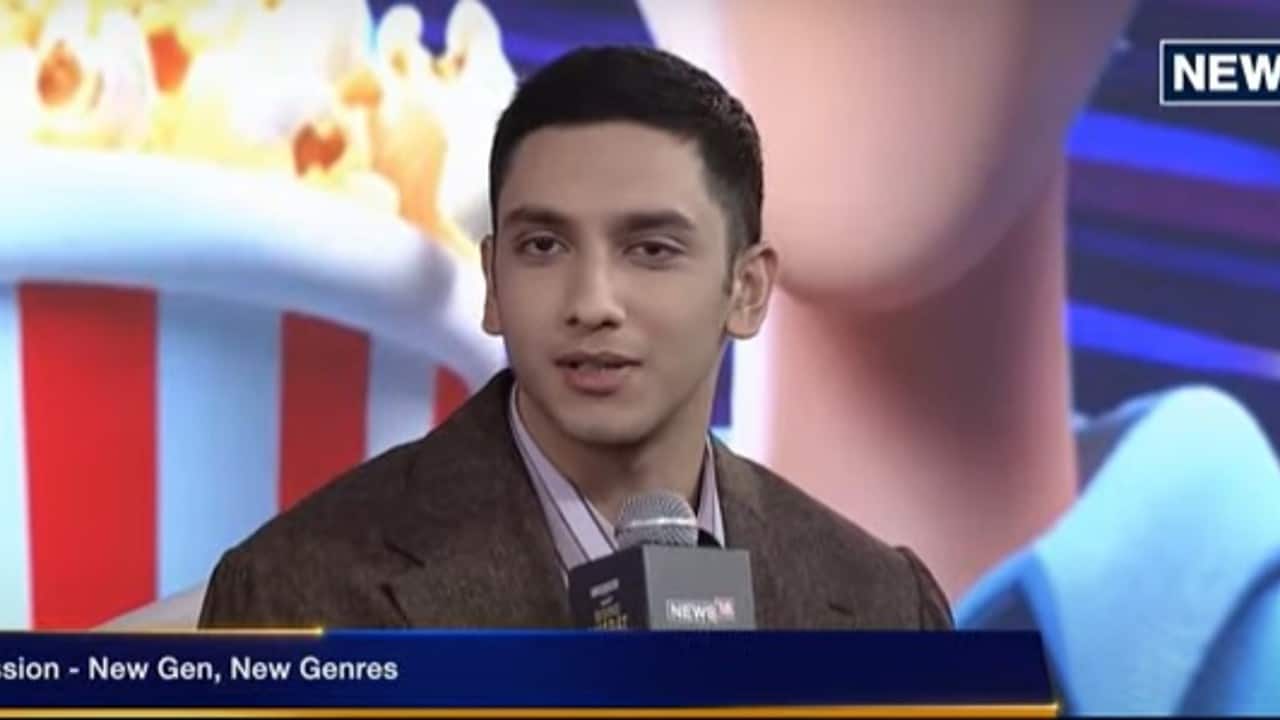 Rising Bharat Summit 2024: Archies actor Vedang Raina says, 'I never expected to be in this position, so whatever is happening is a bonus'