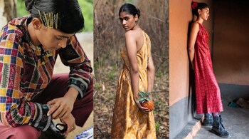 From bold geometric motifs to intricate floral patterns, ikat fabrics showcase a rich tapestry of colours and textures, making each piece a true work of art