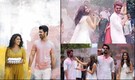 Vijay Deverakonda, Mrunal Thakur dance at Holi event, promote Family Star