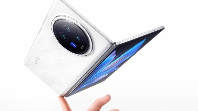 Vivo X Fold 3 likely to debut in India