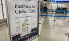 New way to complete your global entry interview at Washington Dulles International Airport