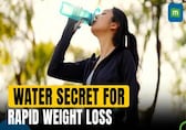 Drink enough water to lose weight fast. Here’s why