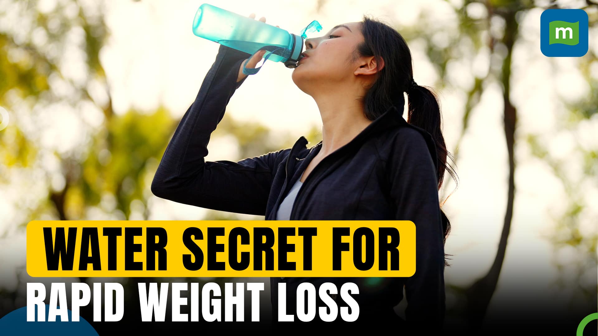 Drinking Water To Lose Weight: Does Cold Water Burn Calories?