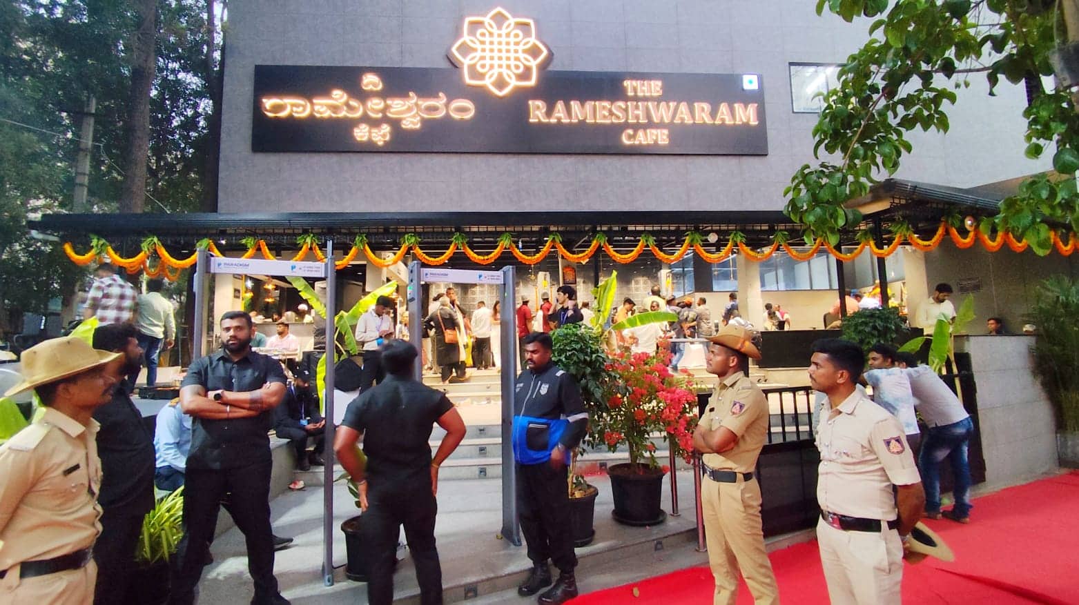 Bangalore cafe blast | The Rameshwaram Café, Brookefield, reopening for public on March 9 Bangalore cafe blast | The Rameshwaram Café, Brookefield, reopening for public on March 9