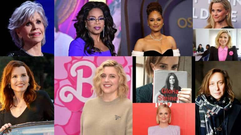 Women’s Day 2024: 10 women in Hollywood & beyond who changed the gender ...