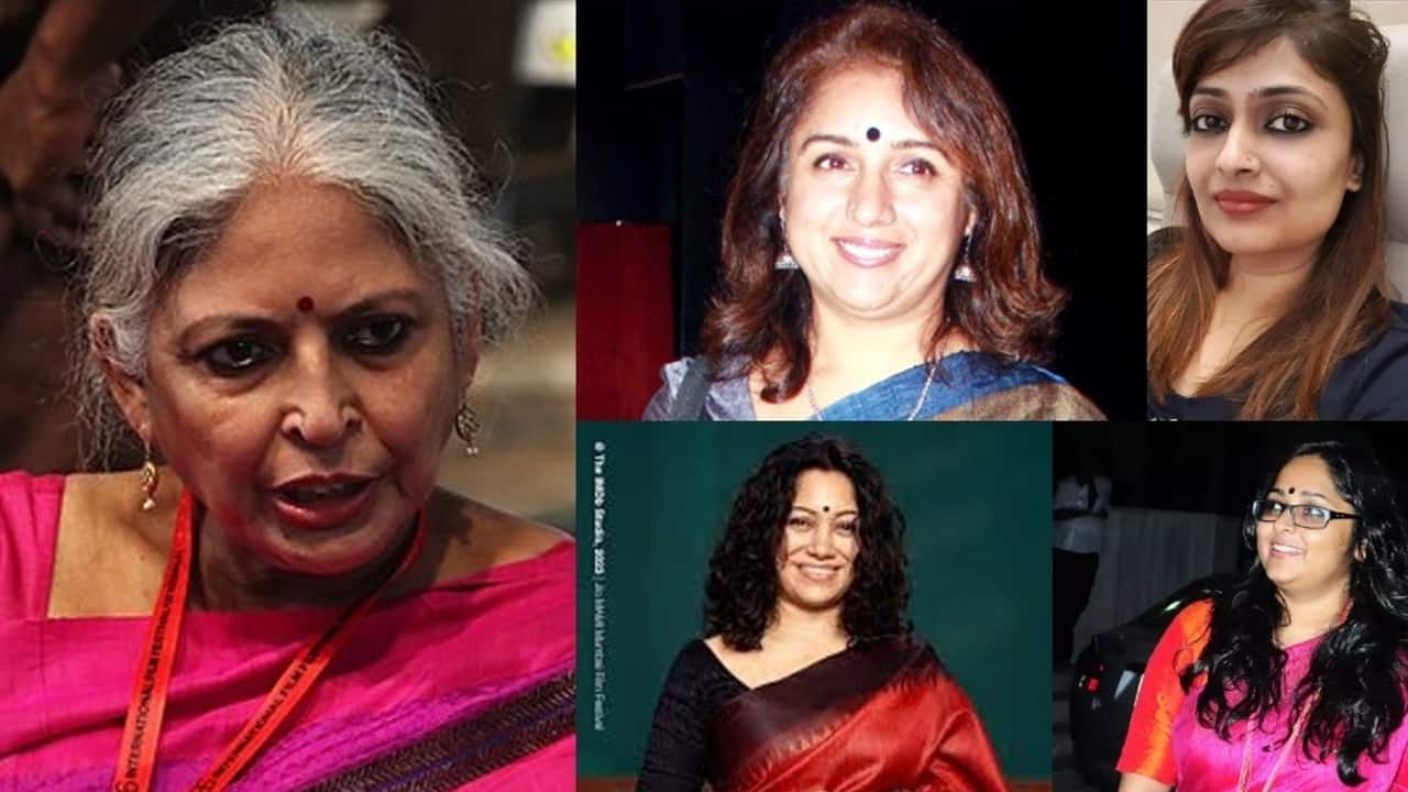 Women's Day 2024: Pioneering women behind the scenes of Malayalam cinema
