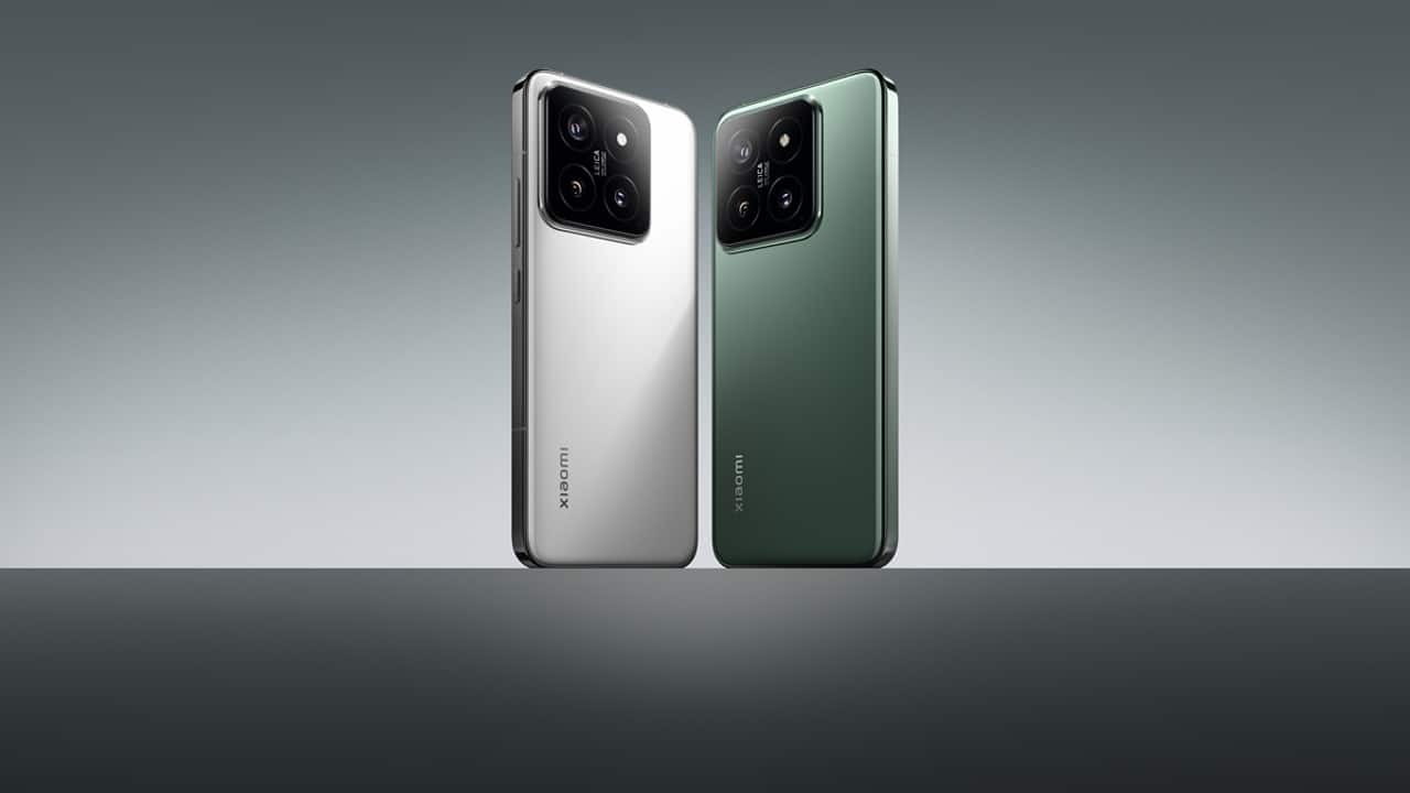 The Xiaomi 14 and the Xiaomi 14 Ultra unveiled in India The Xiaomi 14 and the Xiaomi 14 Ultra unveiled in India
