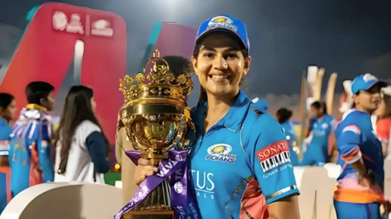 WPL 2024: Meet Yastika Bhatia who crafted early wins for Mumbai Indians  with Harmanpreet Kaur
