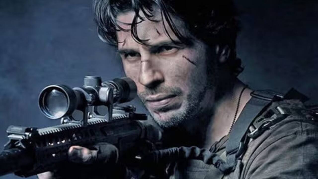 Yodha box office collection day 7: Sidharth Malhotra's nationalistic films & Yodha's dwindling earnings