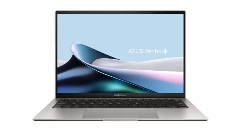 Ultra-thin laptops | New ASUS Zenbook weighs a kilo, has 180