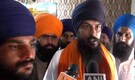 Fighting from prison, Amritpal Singh leads from Khadoor Sahib Lok Sabha seat