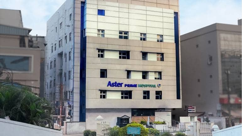 Aster DM surges 3.5% on separation of India, Gulf businesses
