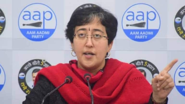 BJP sends defamation notice to Delhi minister Atishi over 'join us or ...