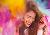Synthetic Holi colours can damage your hair, keep your mane healthy with these expert-approved tips