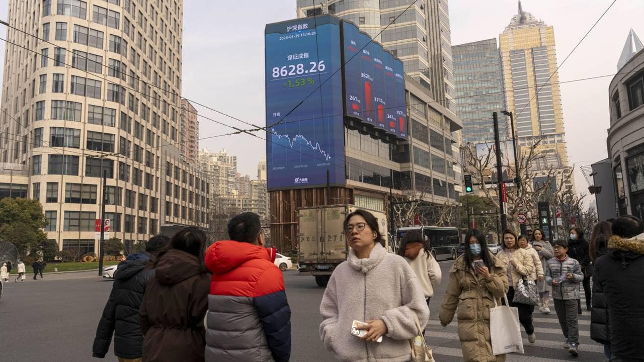 Gold beans all the rage with China’s Gen Z as deflation bites