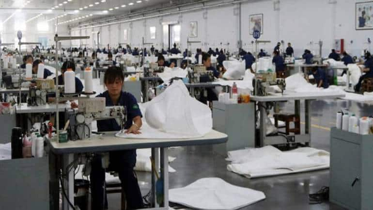 China#39;s March factory activity expands for first time in six months