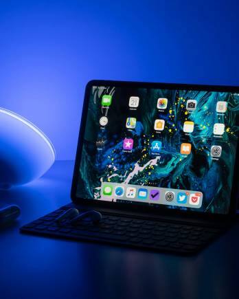 The new Pro is also likely to feature an OLED display, a thinner enclosure. (Photo: Daniel Korpai via Unsplash)