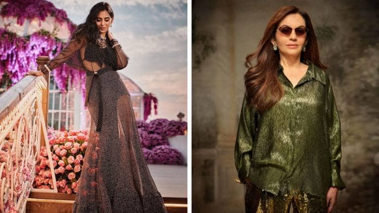 Day-2 celebrations at Ambani's pre-wedding gala Day-2 celebrations at Ambani's pre-wedding gala