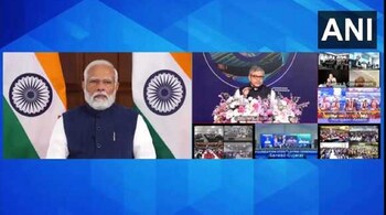 Prime Minister Narendra Modi laid the foundation stone for three groundbreaking semiconductor facilities in Dholera, marking a monumental leap towards India's technological sovereignty