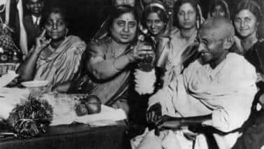 Women and Salt Satyagraha: Recalling their impactful entry in India’s public space Women and Salt Satyagraha: Recalling their impactful entry in India’s public space