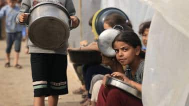 Gaza's famine warnings will test humanity — and Netanyahu