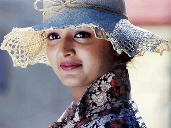 Manju Warrier in Summer In Bethlehem. 