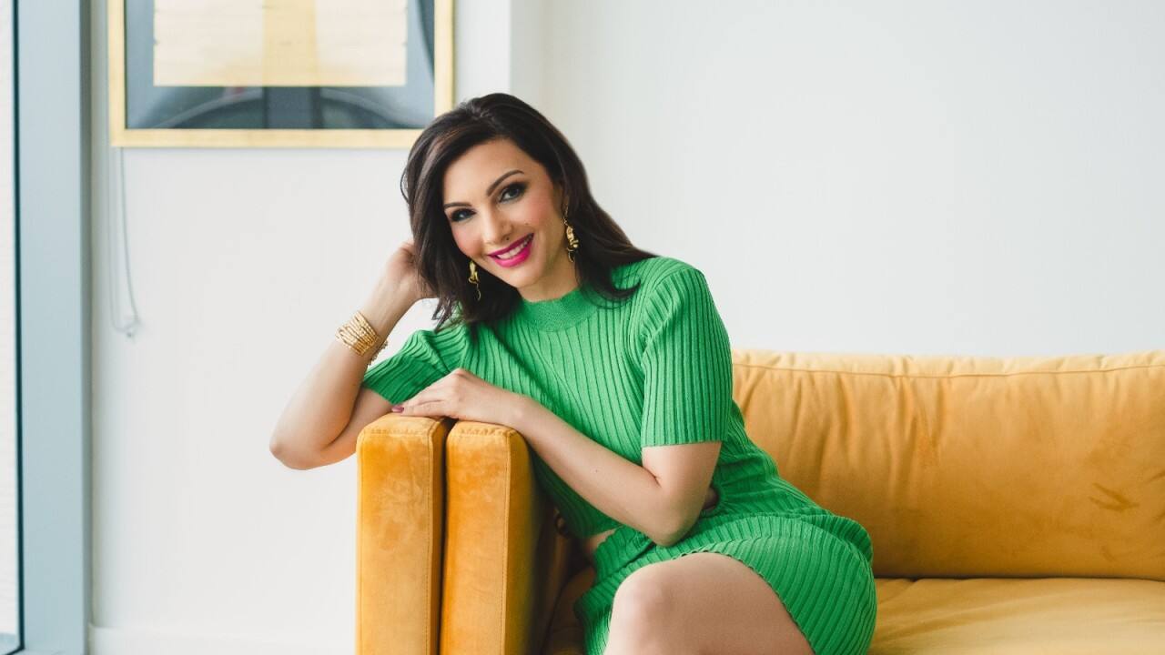 International Day of Happiness: ’90s actress Somy Ali says rescuing victims has brought her indestructible happiness