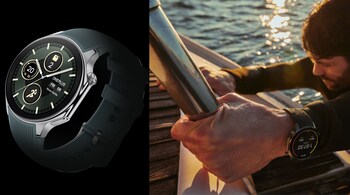 The One Plus Watch 2 comes in Black Steel and Radiant Steel and starts at Rs 24,999.