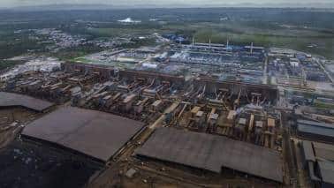 Expect nickel and gas prices to be lower for longer