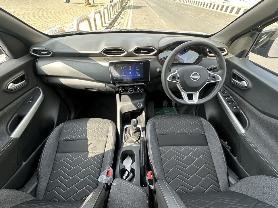 Nissan Magnite EZShift