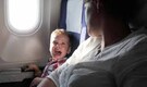 Hate seeing kids on planes? Fly on a Sunday