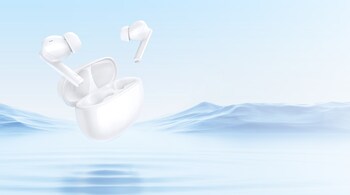 Honor Choice X5 TWS Bluetooth ANC earbuds weighs 4.26 gm each, and feel light in your ears.