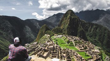 Go see how the Incas lived in the lost city of Machu Picchu, a UNESCO World Heritage site in Peru, South America. (Photo: Louis Hansel via Unsplash)