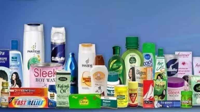 Marico shares fall 2% as stock trades ex-dividend