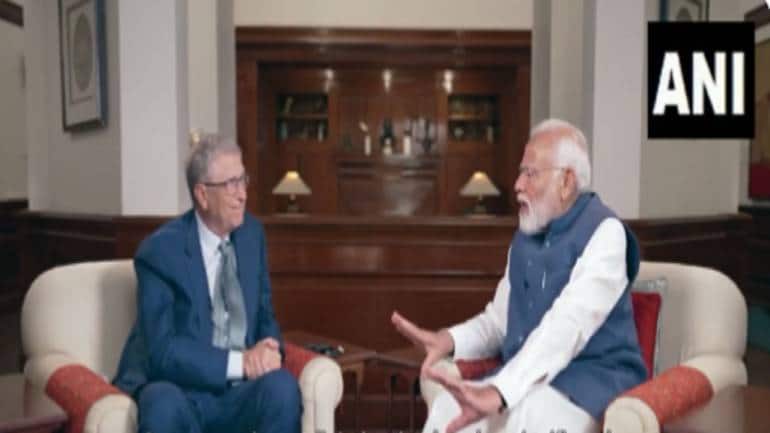 Key insights from PM Modi's discussion with Bill Gates on AI, women empowerment, climate concerns