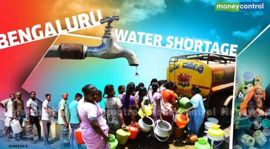 Bengaluru water crisis: Experts anticipate dip in apartment rentals, investors hold back Bengaluru water crisis: Experts anticipate dip in apartment rentals, investors hold back