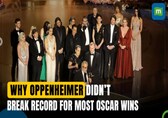 Oppenheimer sweeps Oscars 2024; Cillian Murphy, Robert Downey Jr, &amp; Christopher Nolan win big