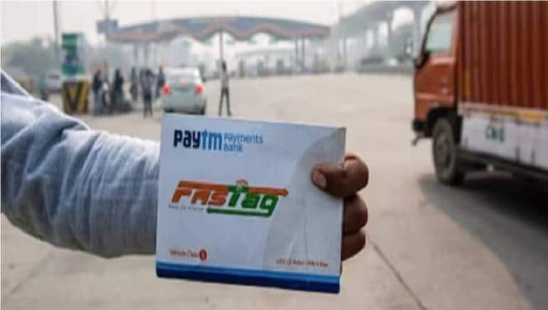 'One Vehicle, One FASTag' norm comes into force - Vimarsana News