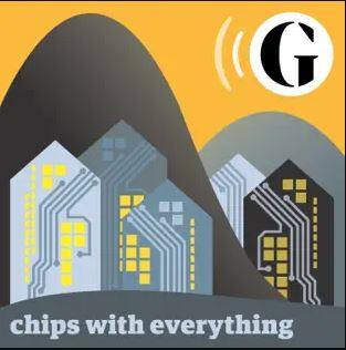 Podcast recco: Chips with Everything  