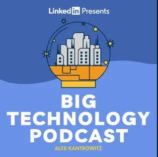 Podcast recco: Big Technology Podcast  