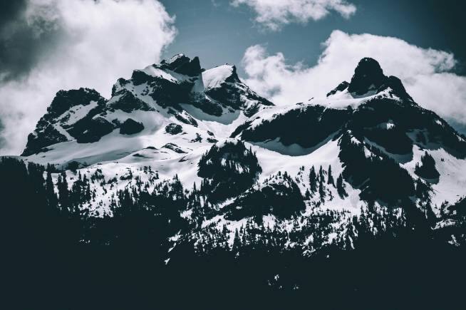 Squamish, Canada. (Photo: Samantha Chan via Unsplash) 