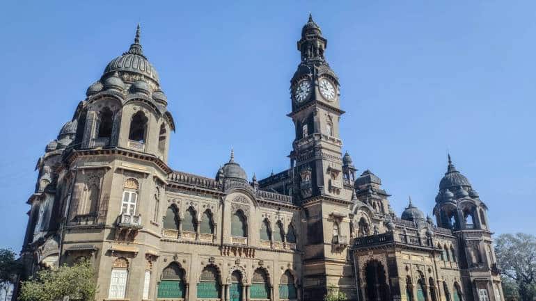 New Palace of Kolhapur, Maharashtra. (Photo: Sanket Patil via Unsplash)