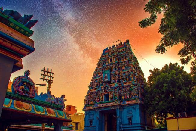 Chennai, Tamil Nadu. (Photo: Siby via Unsplash)