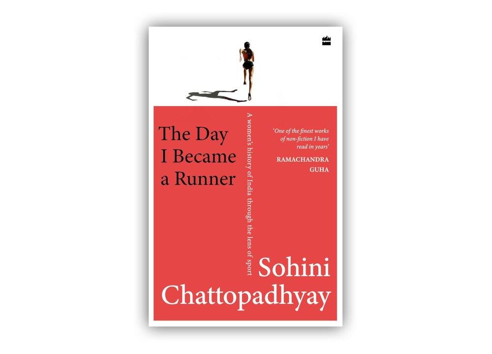 Sohini Chattopadhyay’s The Day I Became a Runner