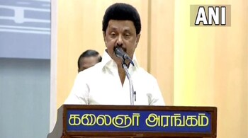 Tamil Nadu CM and DMK chief MK Stalin said It is DMK which makes the manifesto before elections and continues to do what we say