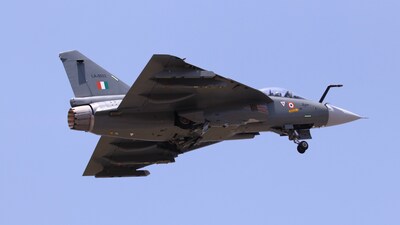 The first Mk-1A aircraft was due for delivery in March 2024